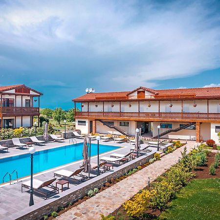 Chateau Mosmieri Hotel & Winery Τελάβι Εξωτερικό φωτογραφία